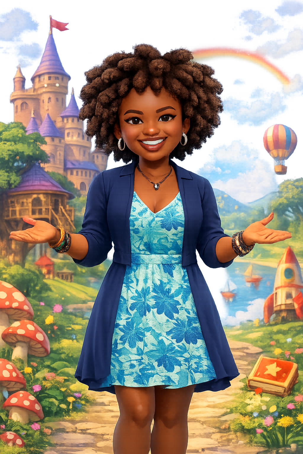 Dandara - Plataforma Brincar Sempre